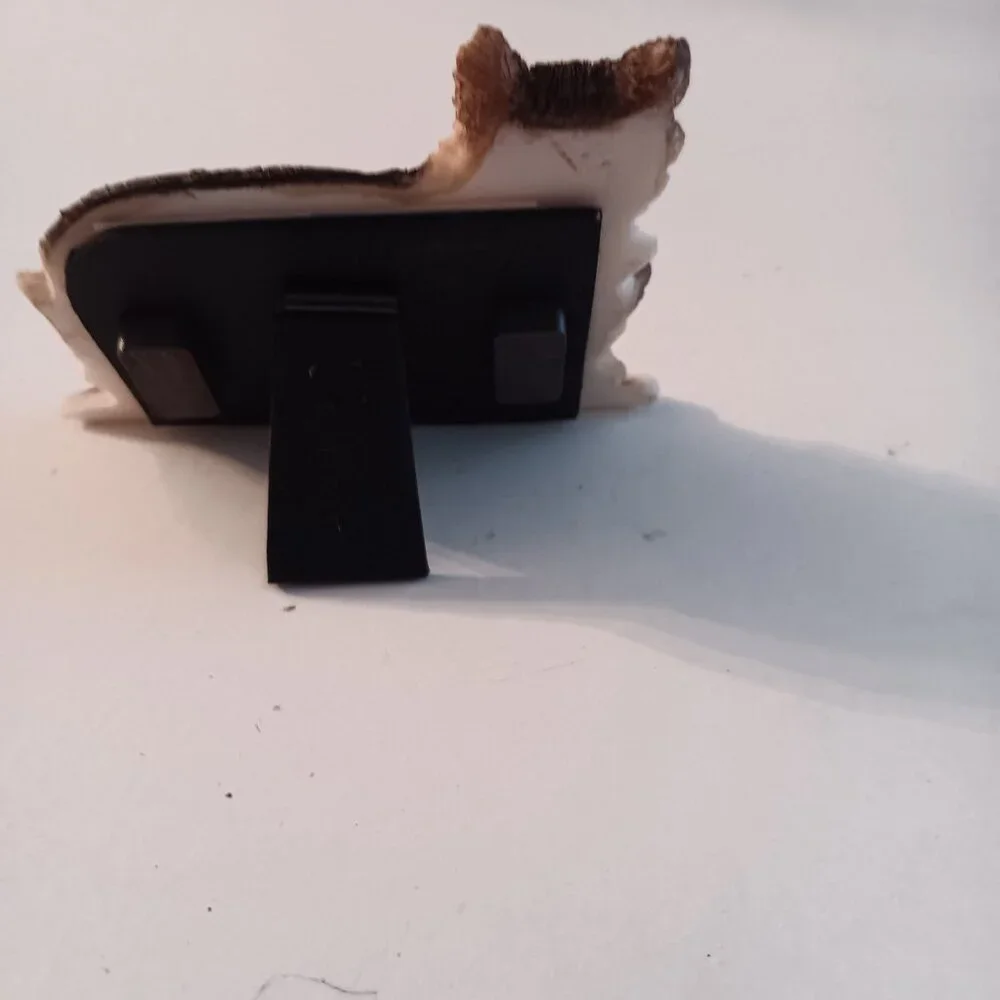 Cat Magnet or Easel Picture Frame NWT